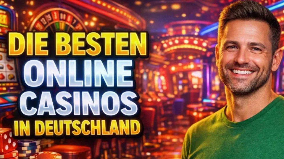 Beste Online Casino für deutsche Spieler mit Top-Boni und großer Spielauswahl 2026