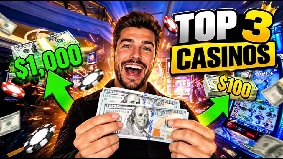 Beste Online Casinos in Deutschland auswählen